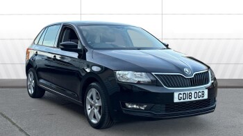 Skoda Rapid Spaceback 1.0 TSI 110 SE Tech 5dr Petrol Hatchback